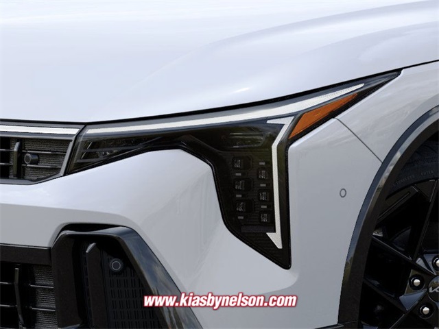2025 Kia K4 GT-Line Turbo photo 8
