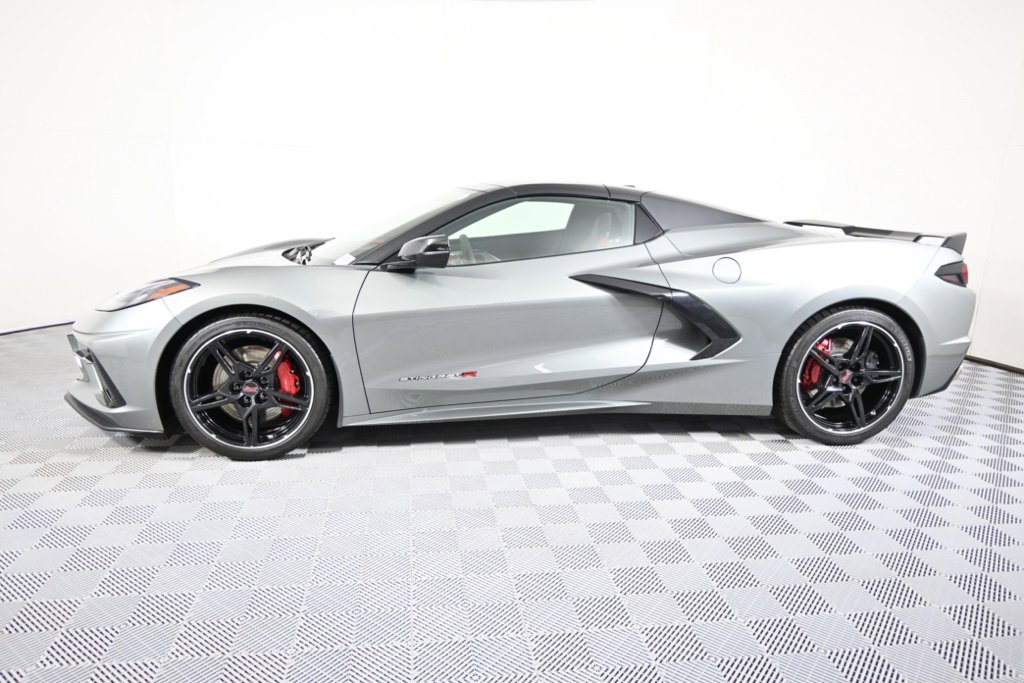 Used 2022 Chevrolet Corvette 3LT with VIN 1G1YC3D47N5123984 for sale in Forest Lake, Minnesota