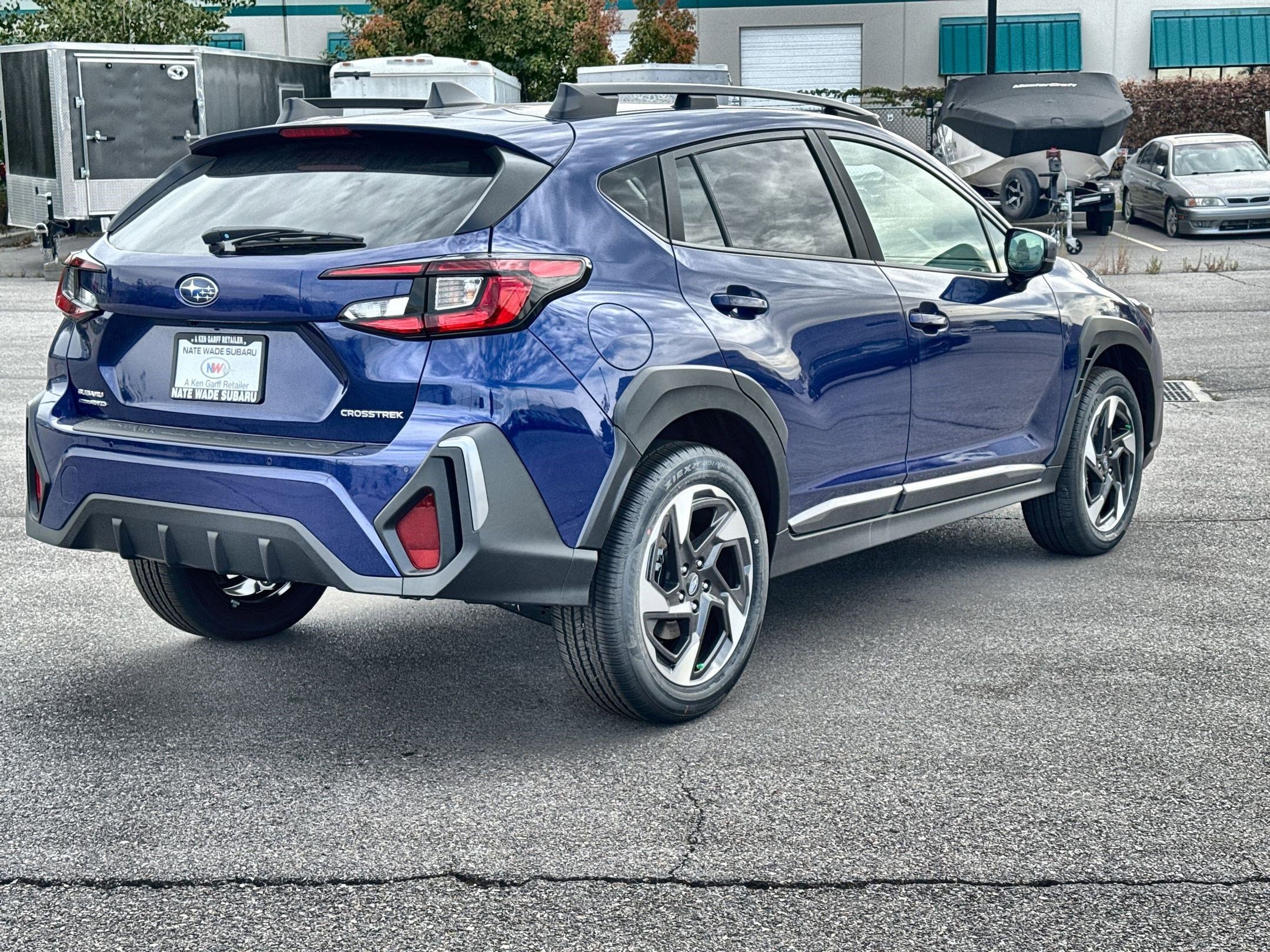 2025 Subaru Crosstrek Limited photo 3