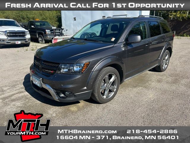 2018 Dodge Journey Crossroad photo 4