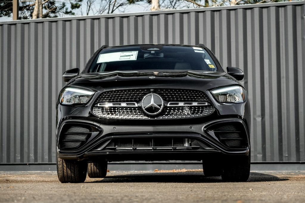 2026 Mercedes Benz GLA 250 4MATIC photo 5