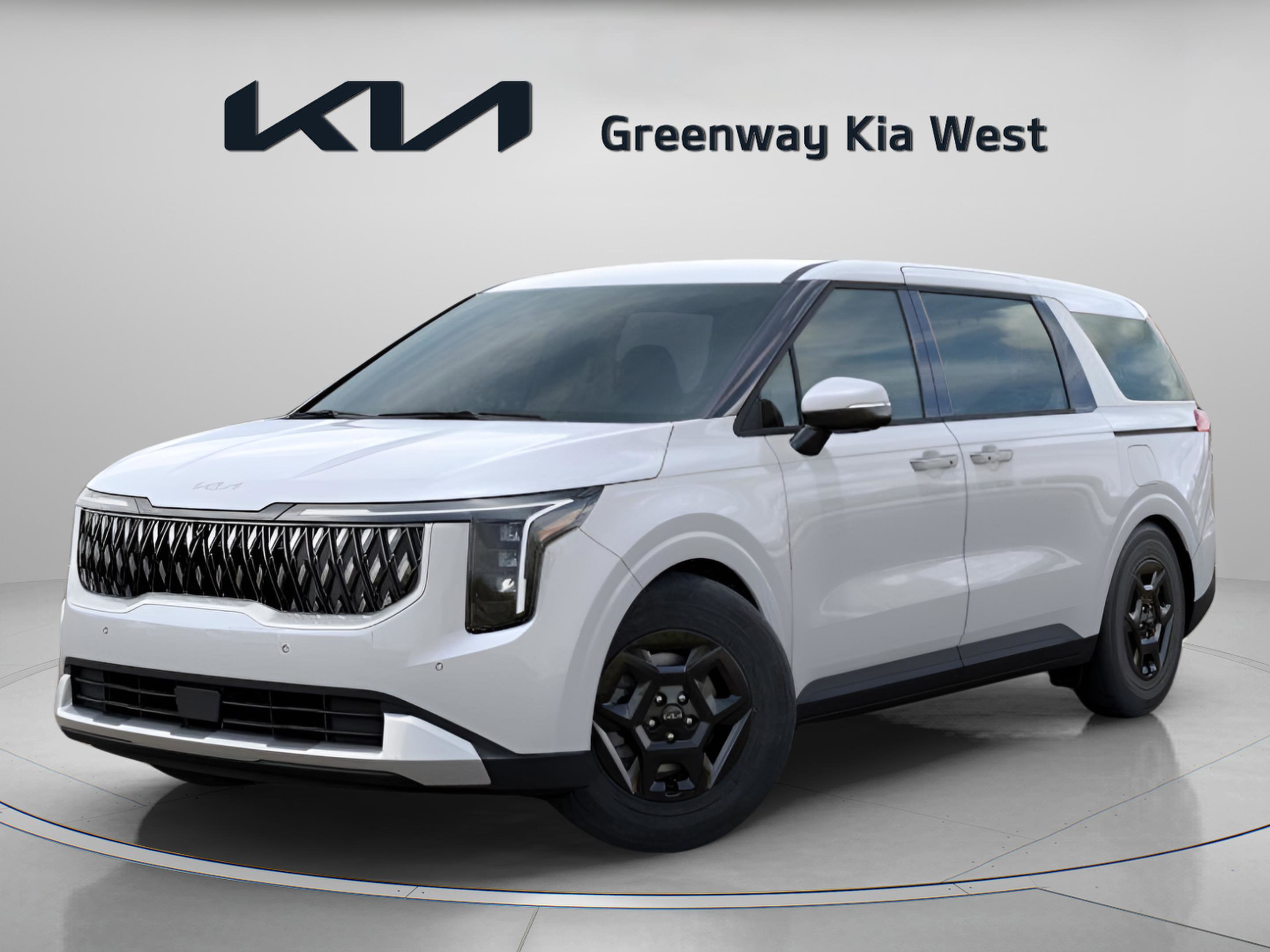 2025 Kia Carnival LXS photo 3