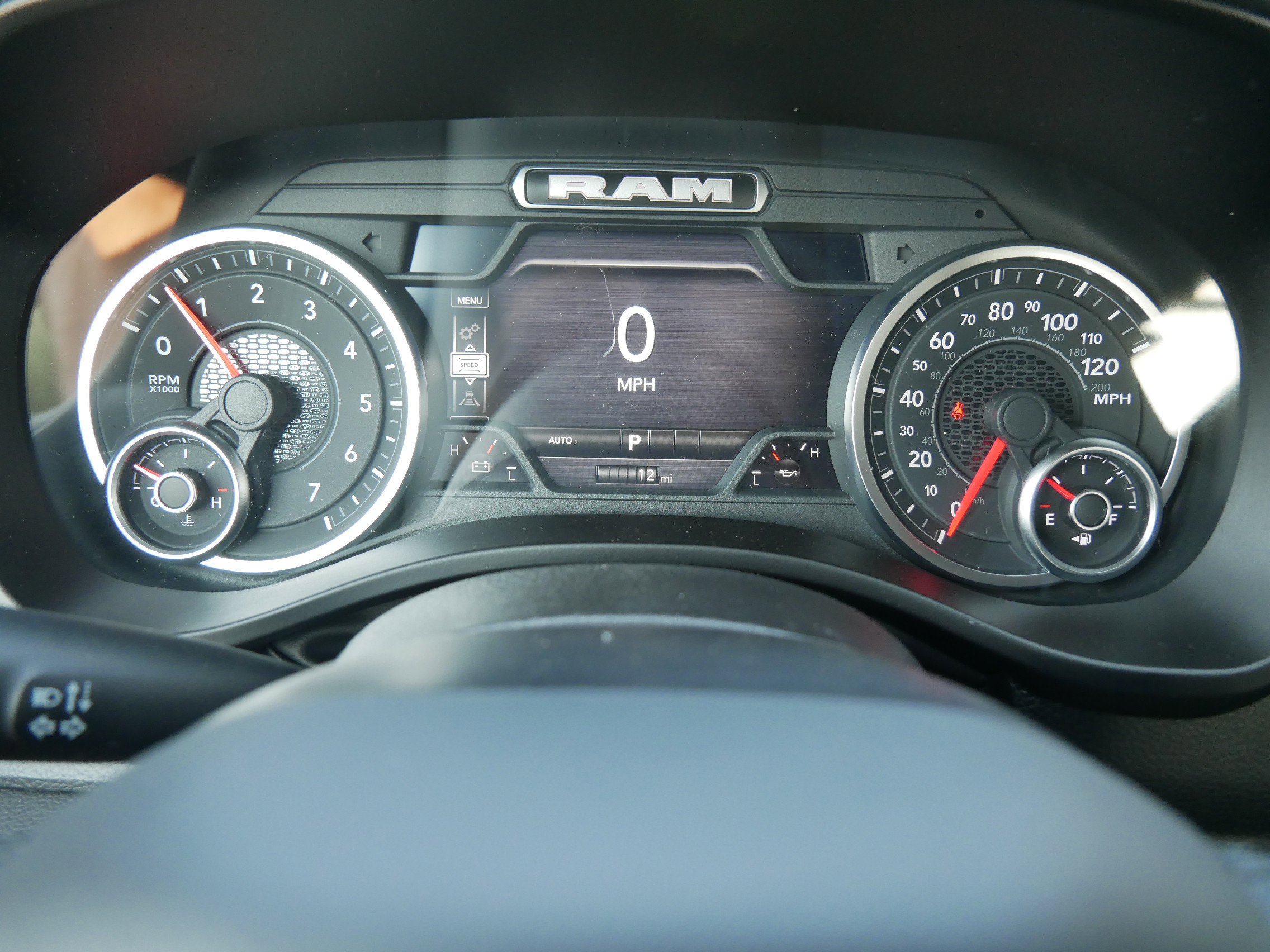 2025 Ram 1500 Laramie photo 12