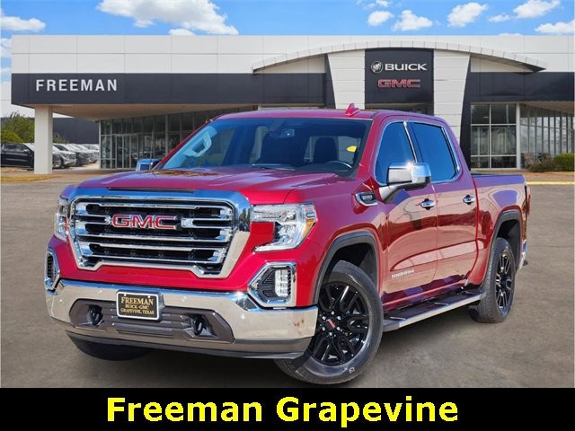 2020 GMC Sierra 1500 SLT's photo