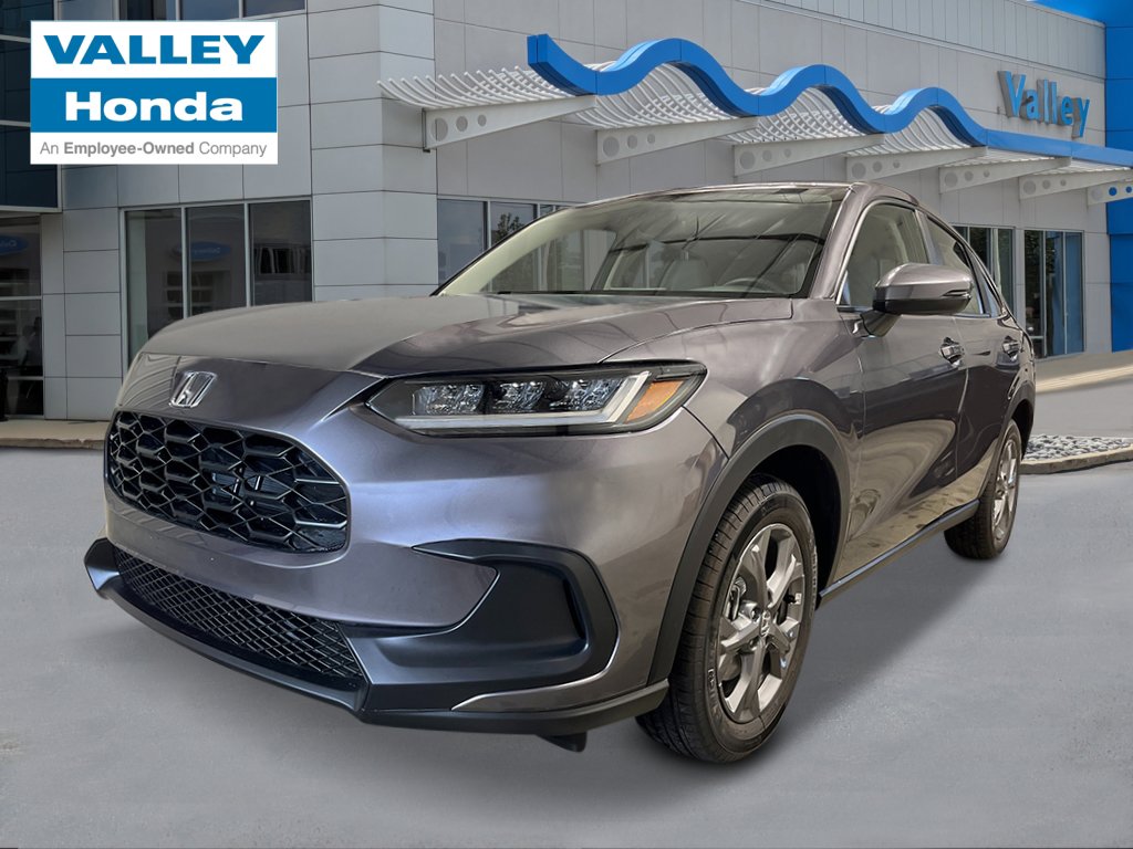 2026 Honda HR-V LX's photo