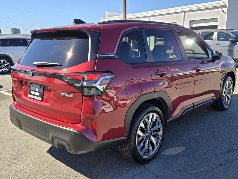 2025 Subaru Forester Touring photo 2