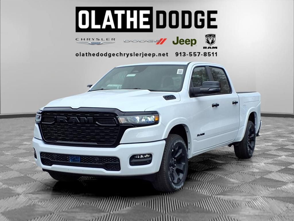 2026 RAM Ram 1500 Pickup Big Horn/Lone Star's photo