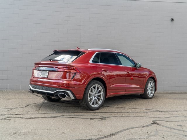 2024 Audi RS Q8 photo 7