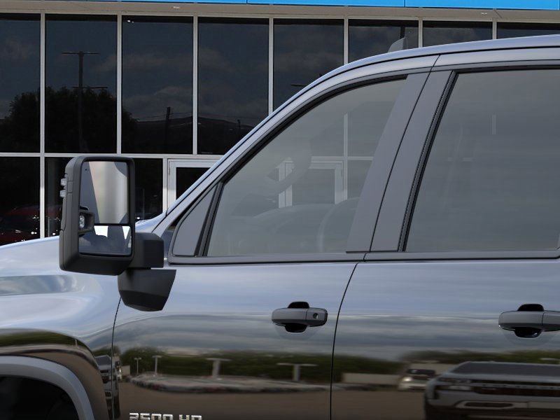 2026 Chevrolet Silverado 2500HD photo 12