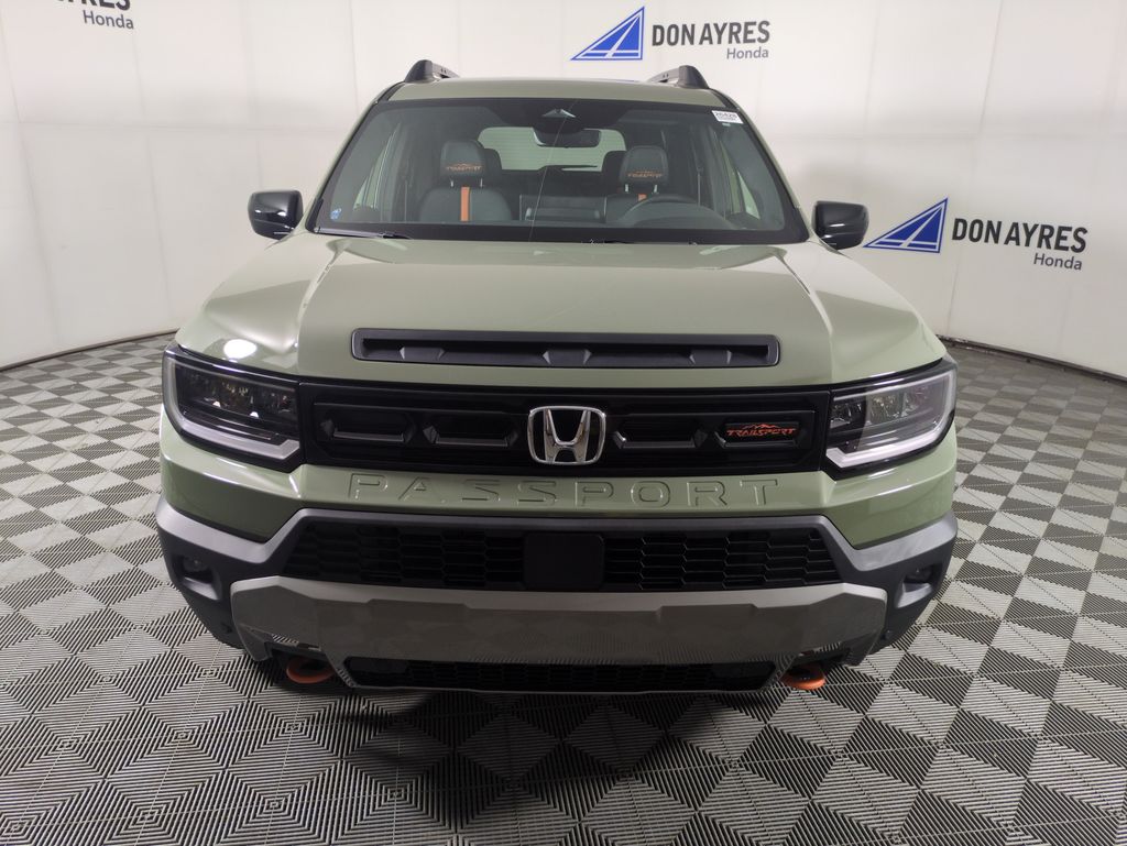 2026 Honda Passport TrailSport photo 8