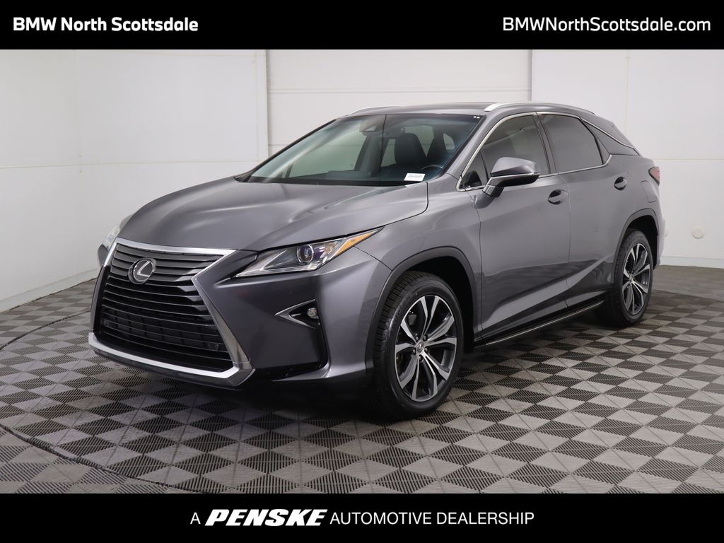 2017 Lexus RX 350