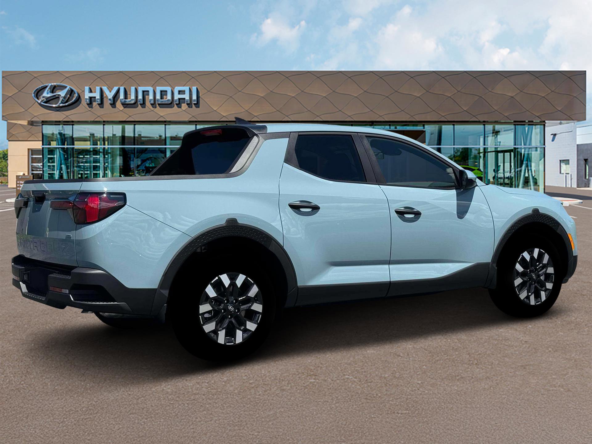 2026 Hyundai Santa Cruz SE photo 8