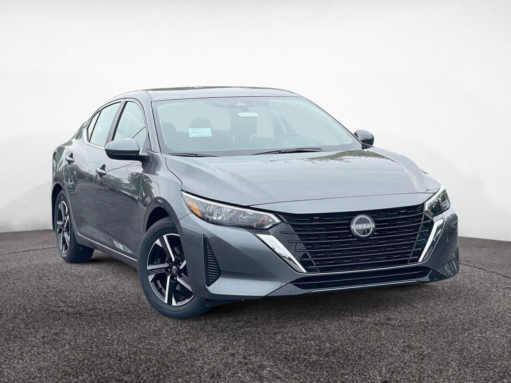 2025 Nissan Sentra SV's photo