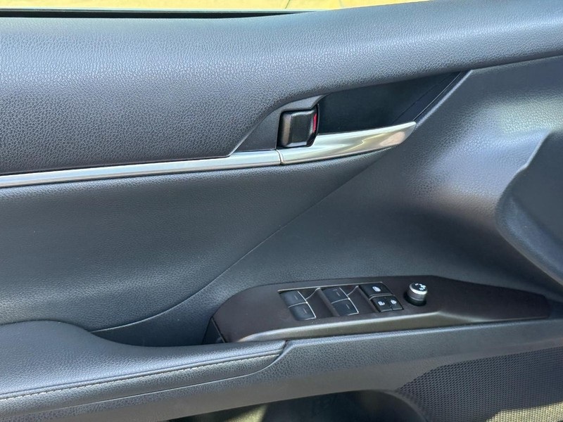 2024 Toyota Camry XSE photo 19