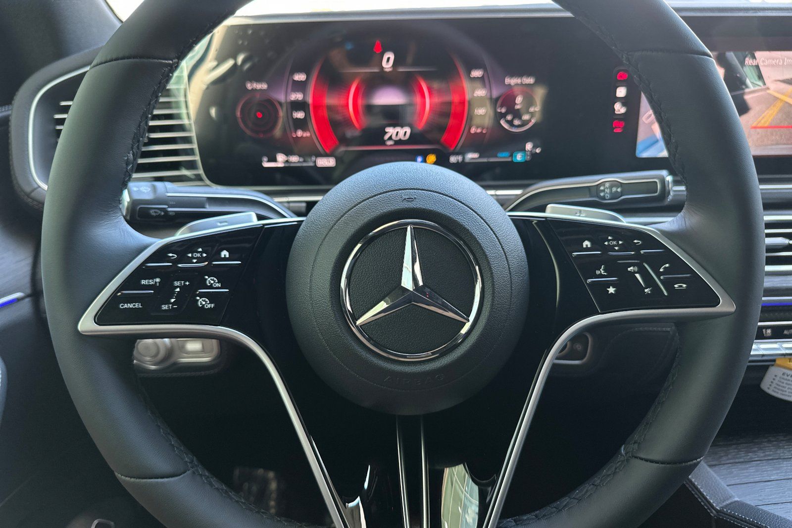 2026 Mercedes Benz GLE 450 Coupe 4MATIC photo 19