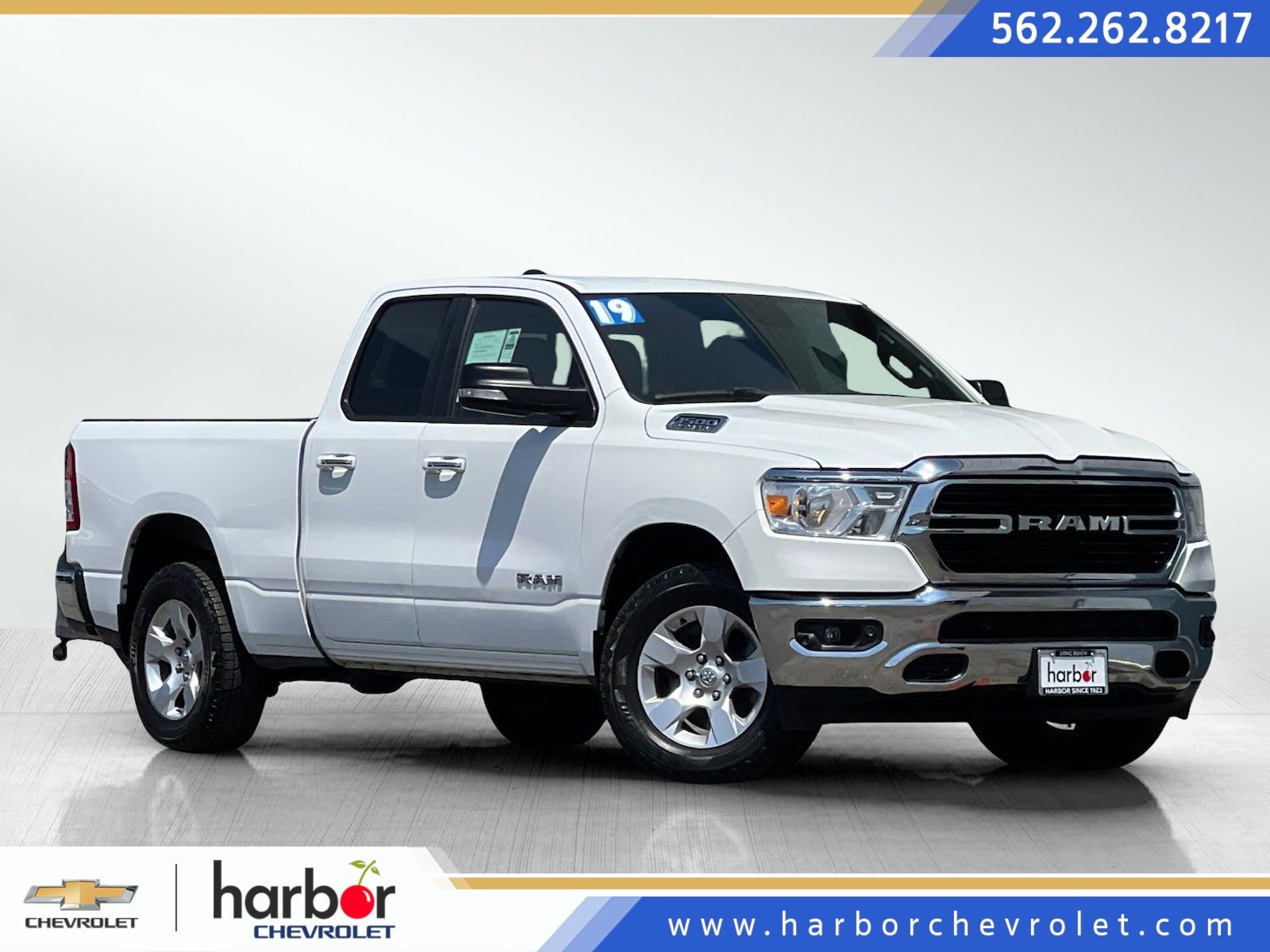 2019 RAM Ram 1500 Pickup