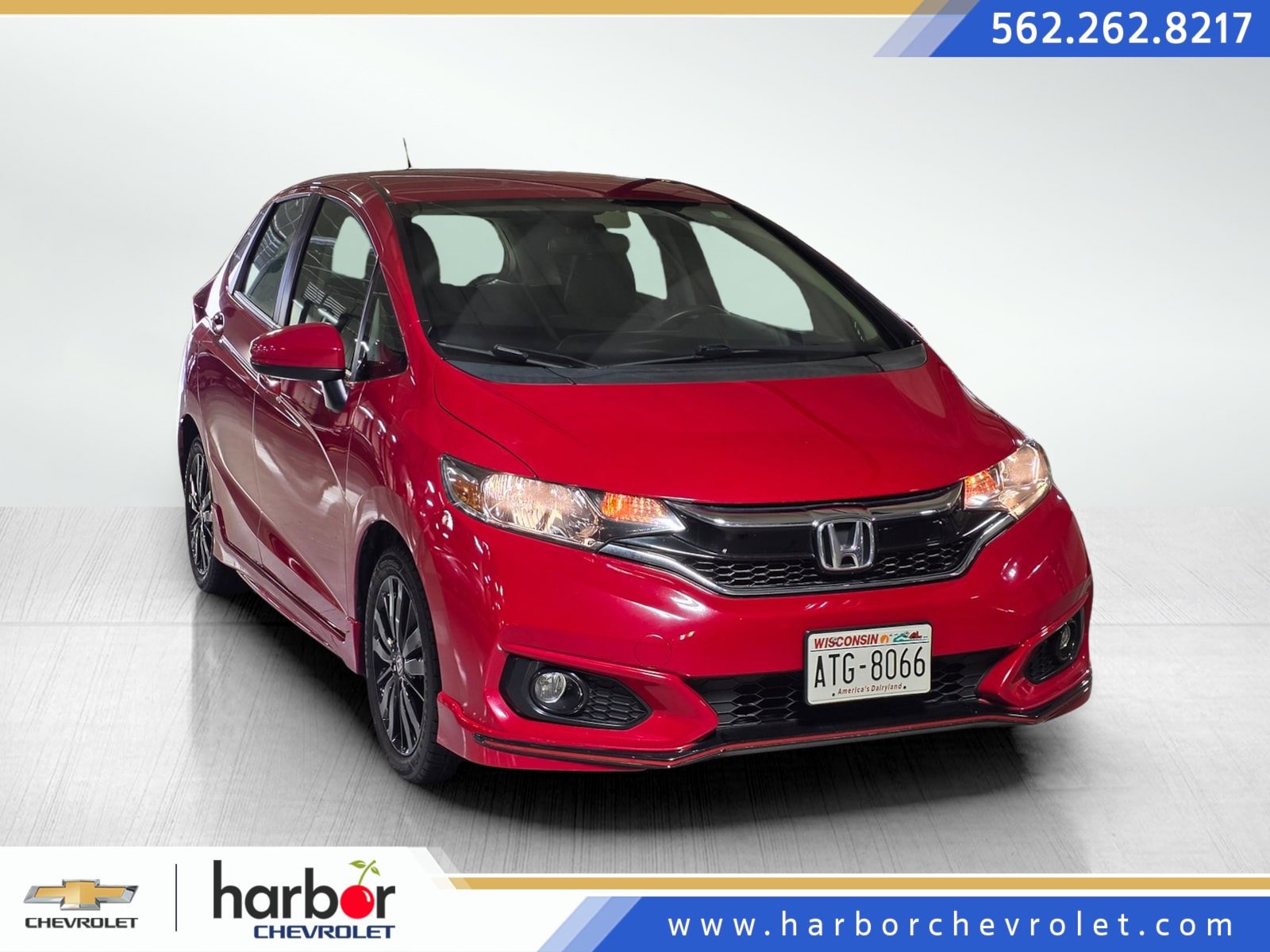 2018 Honda Fit Sport's photo