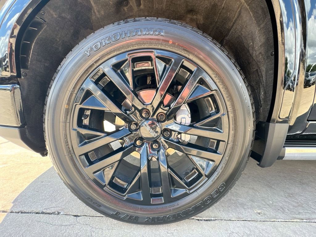 2024 Gmc Sierra 1500 Denali Ultimate photo 33