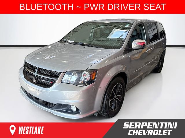 2015 Dodge Grand Caravan SXT Plus