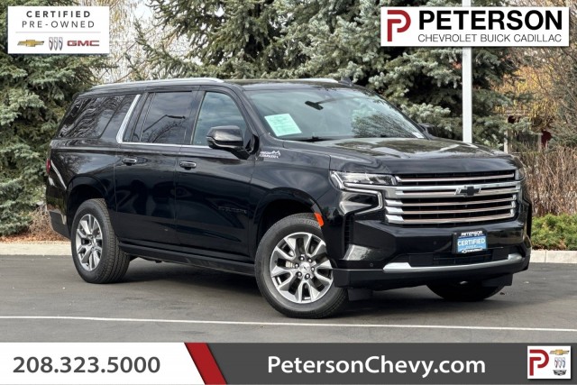 【porte】 SUBURBAN Dirt The-2023-Chevrolet-Suburban-