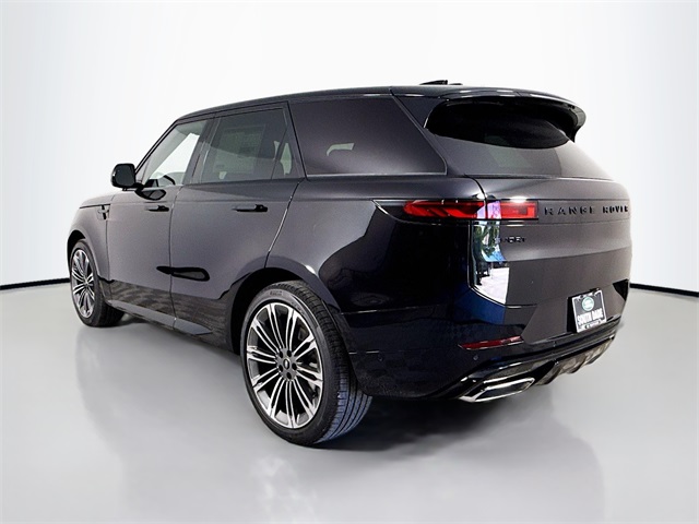2025 Land Rover Range Rover Sport SE photo 5