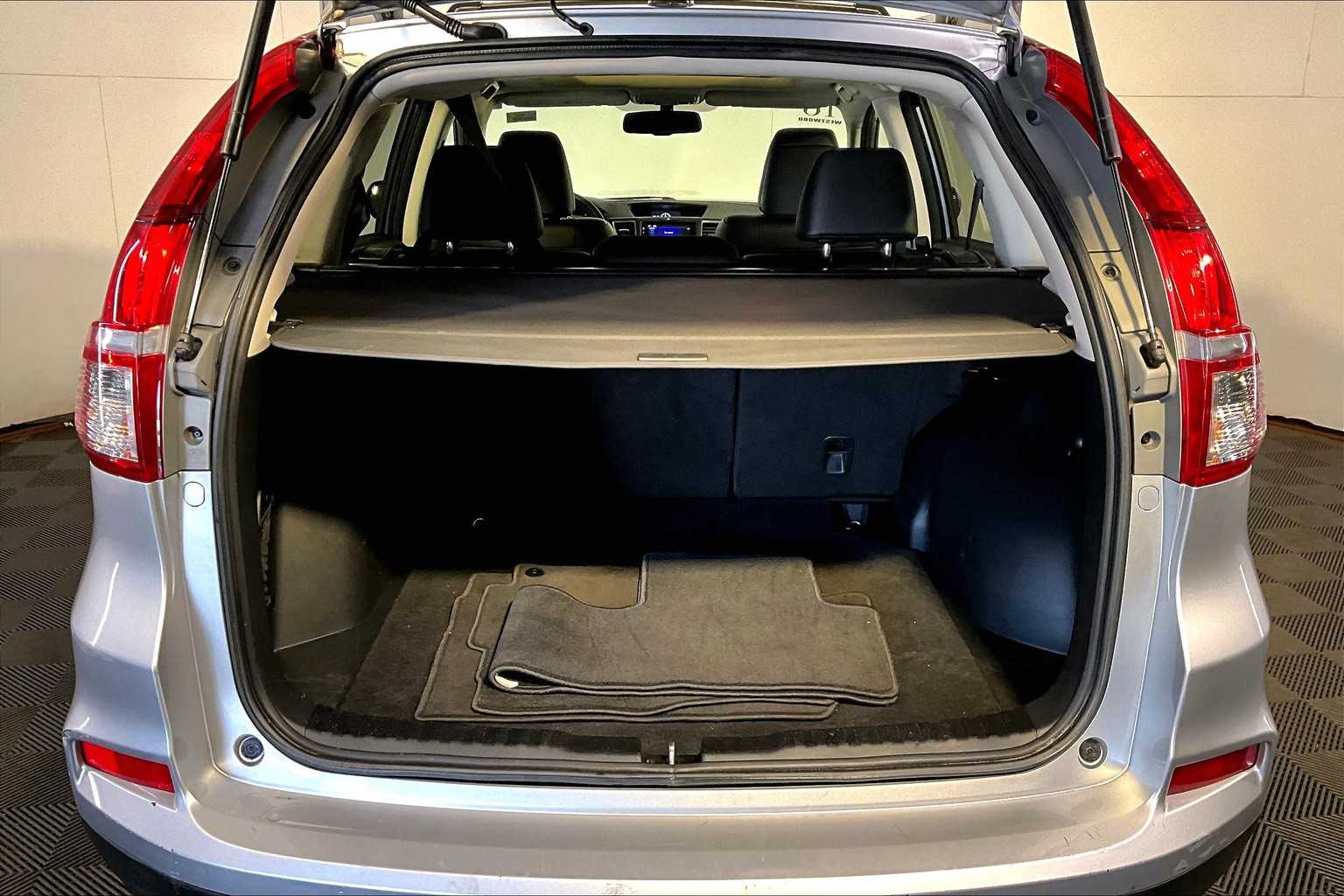 2016 Honda CR-V EX-L photo 34