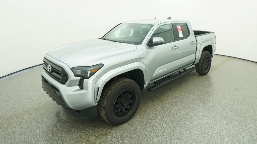 2025 Toyota Tacoma SR5's photo