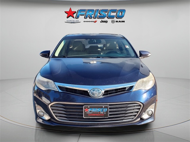 2013 Toyota Avalon Hybrid XLE Premium photo 2