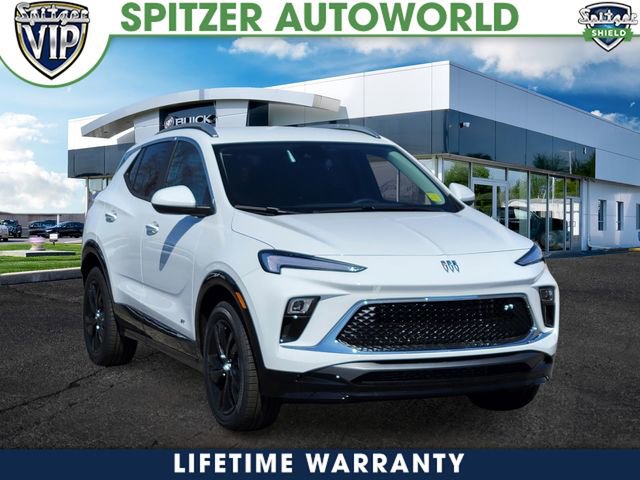 2025 Buick Encore GX Sport Touring's photo