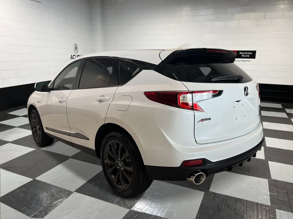 2026 Acura RDX A-Spec photo 3