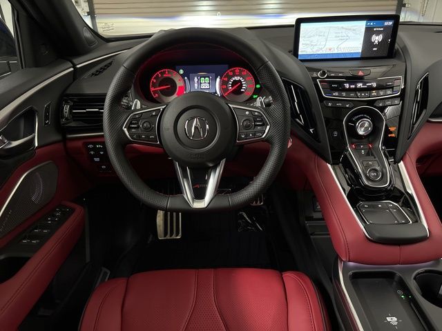 2025 Acura RDX A-Spec Advance photo 15