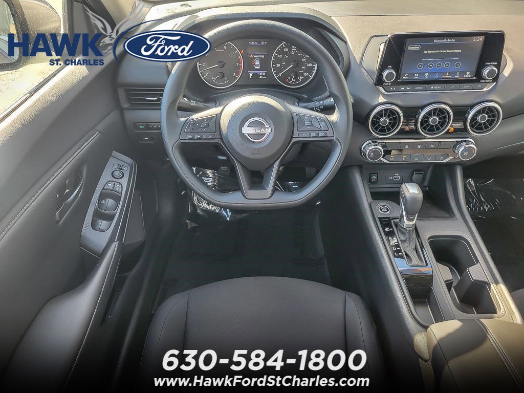 2025 NISSAN SENTRA - Image 12