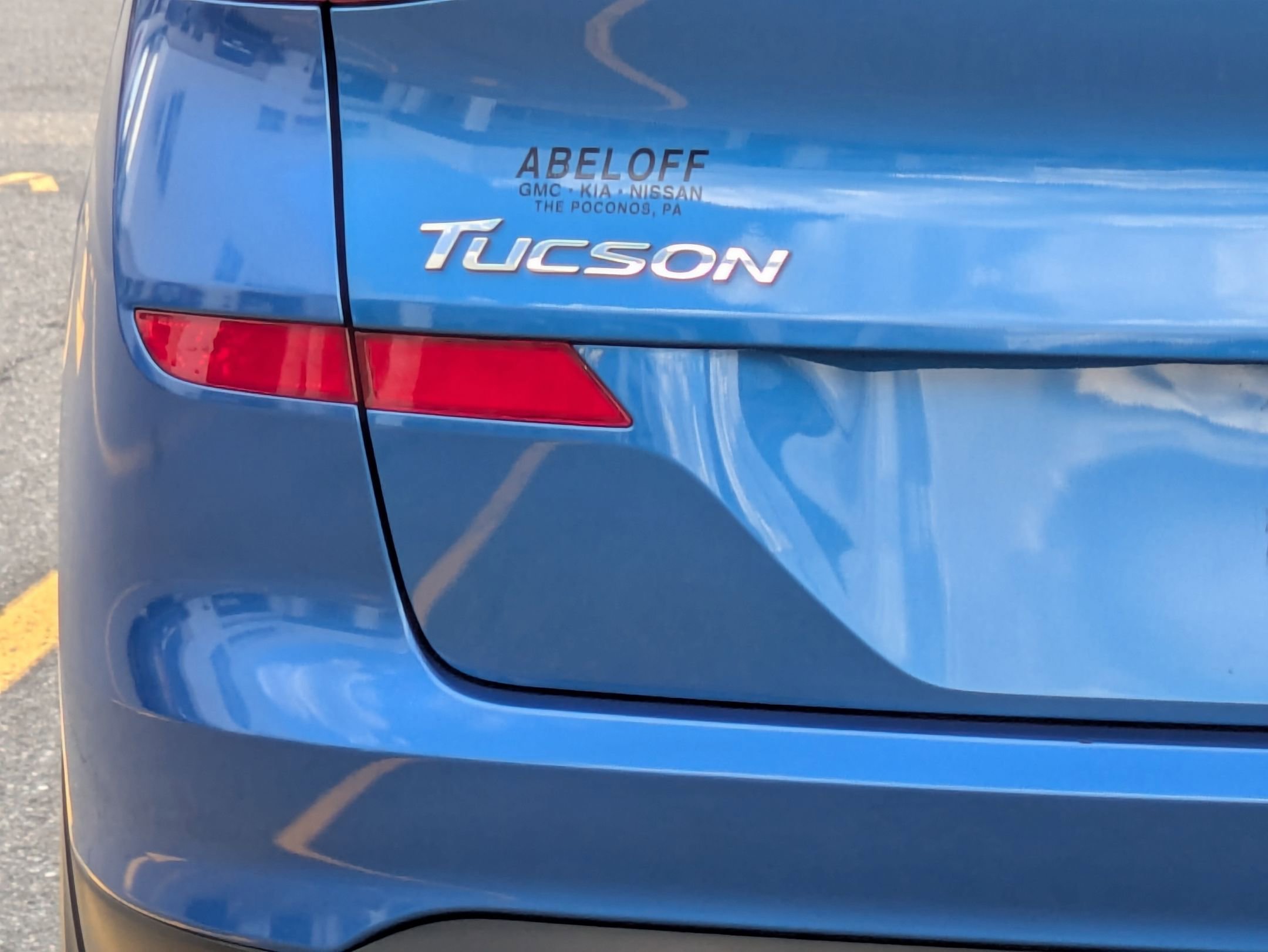 2019 Hyundai Tucson Limited photo 22