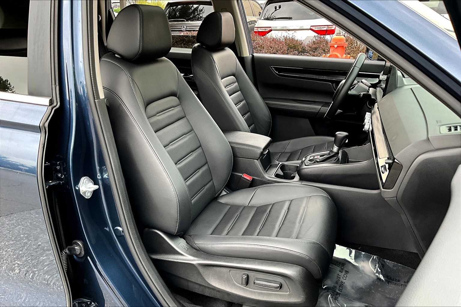 2024 Honda CR-V EX-L photo 5