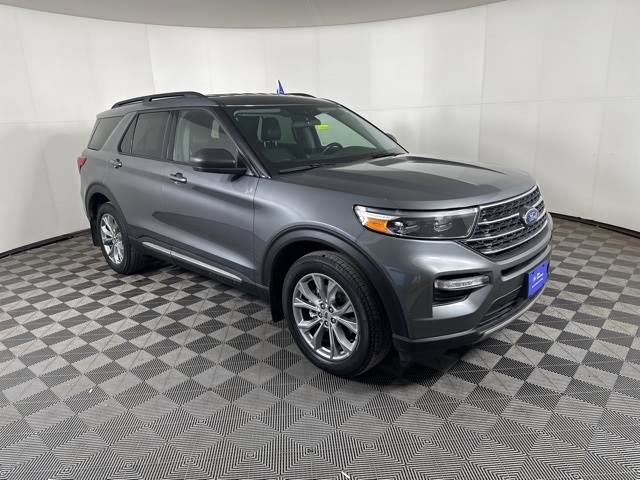 2023 Ford Explorer XLT's photo