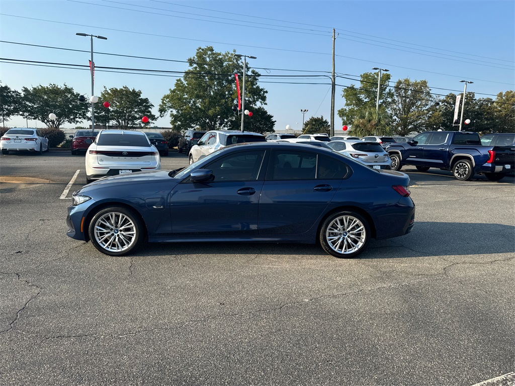 2023 Bmw 330e photo 6