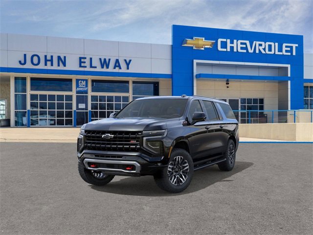 2026 Chevrolet Suburban Z71 photo 8