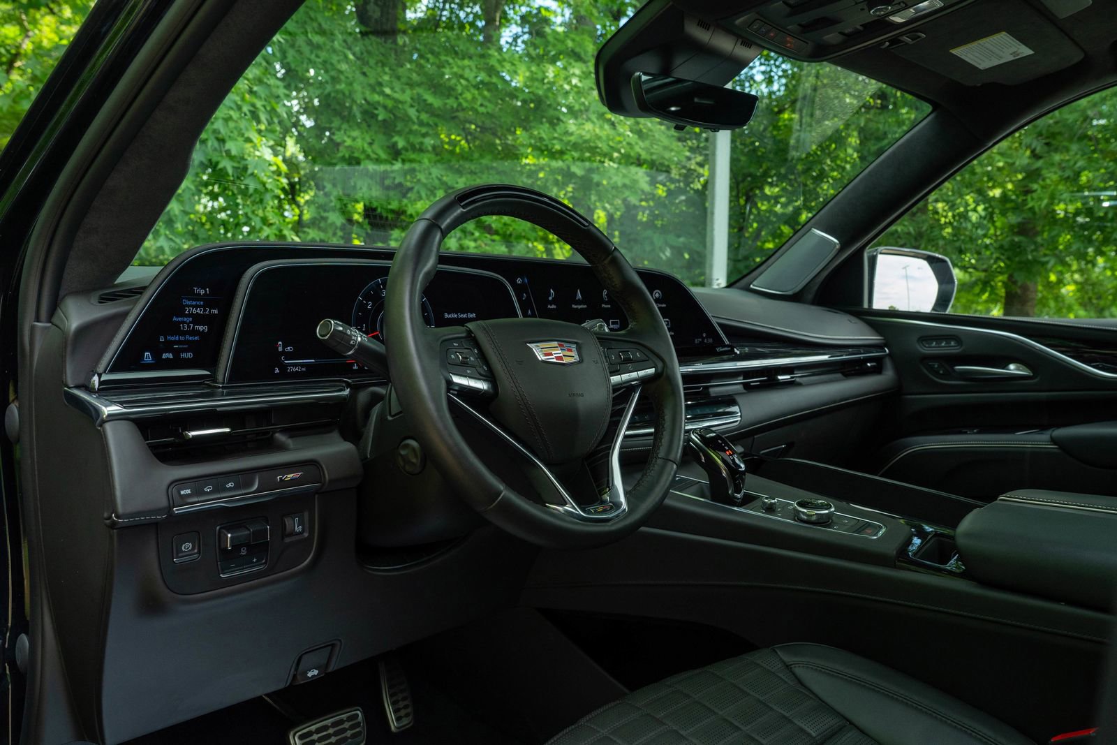 2023 Cadillac Escalade V-Series photo 19