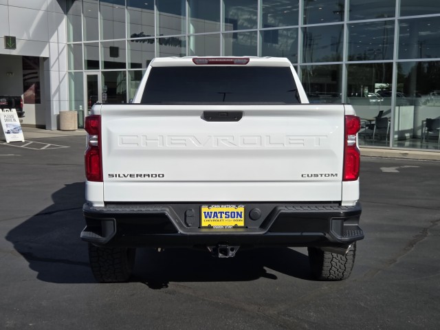 2021 Chevrolet Silverado 1500 Custom Trail Boss photo 6