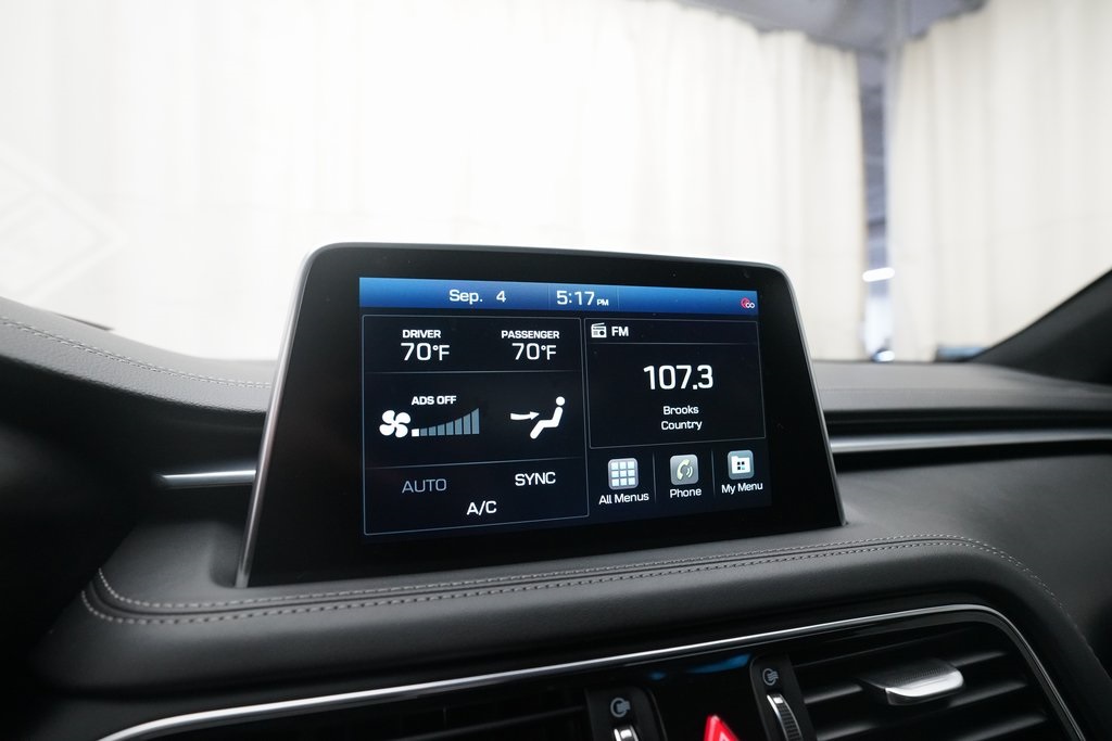 2021 Genesis G70 3.3T photo 5