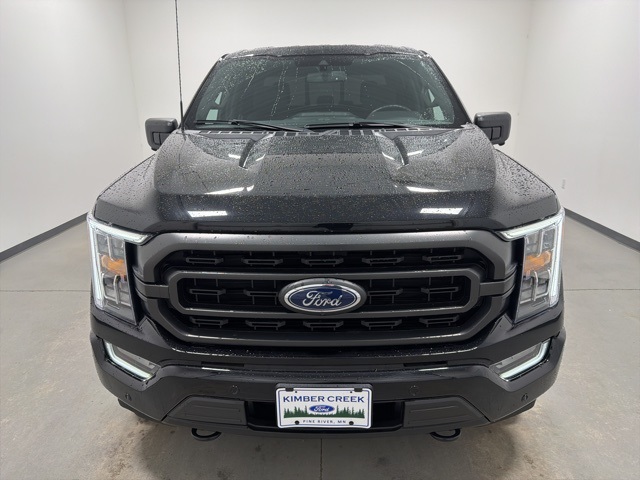 Used 2023 Ford F-150 XLT with VIN 1FTEW1EP3PFA80045 for sale in Pine River, Minnesota