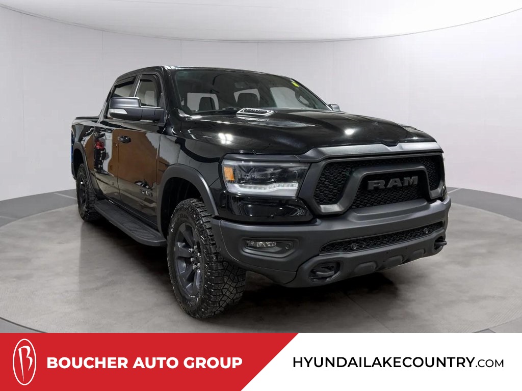 2020 RAM Ram 1500 Rebel's photo