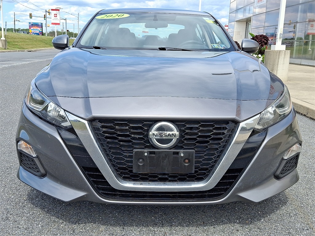 2020 Nissan Altima 2.5 S photo 2
