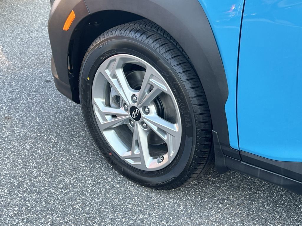 2023 Hyundai Kona SEL photo 21