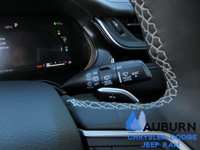 2022 Jeep Grand Cherokee 4xe photo 17