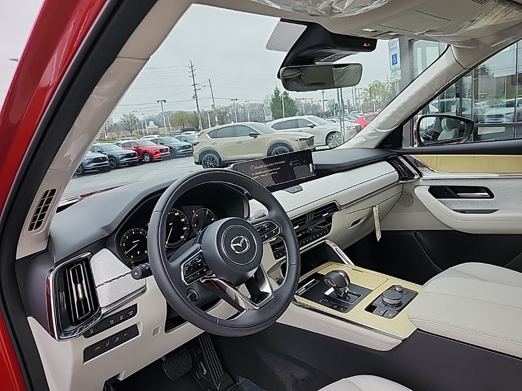 2025 Mazda CX-90 3.3 Turbo Premium Plus photo 4