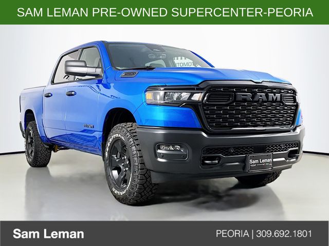 2026 RAM Ram 1500 Pickup Warlock's photo