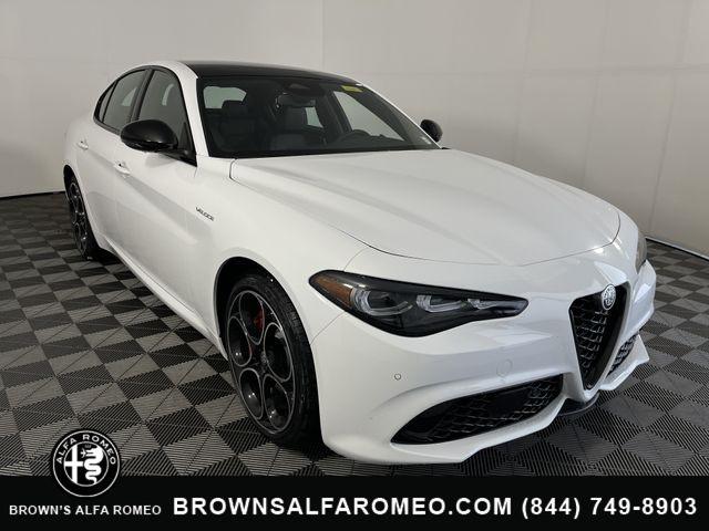 2025 Alfa Romeo Giulia