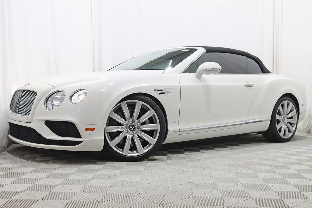 2016 Bentley Continental GT W12 photo 3