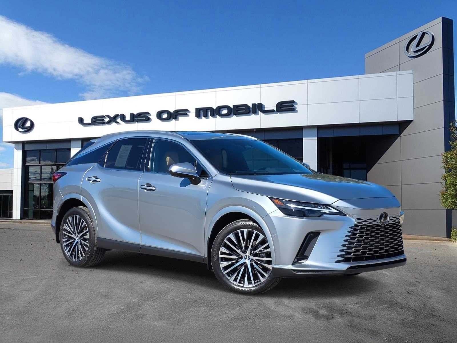 2024 Lexus RX 350